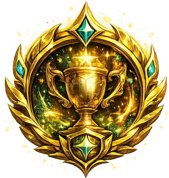 Eventsiege Rang 1